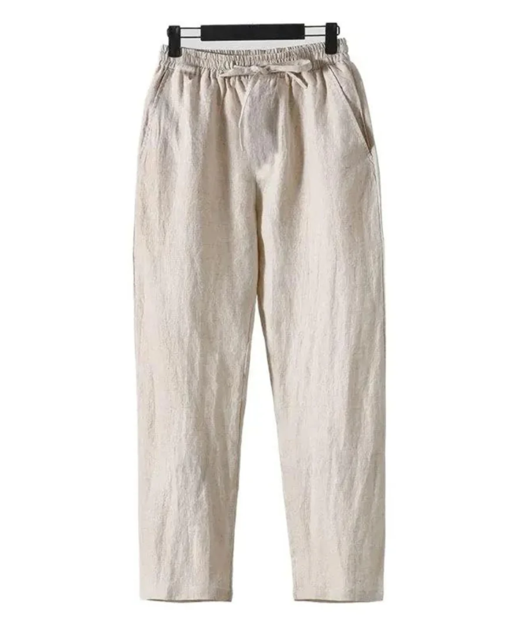 Pantaloni in Lino Palm Springs – Eleganza Leggera per l'Estate