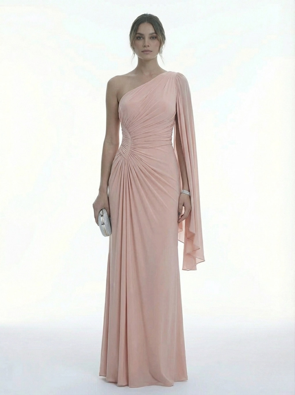 Genowefa – elegante abito maxi