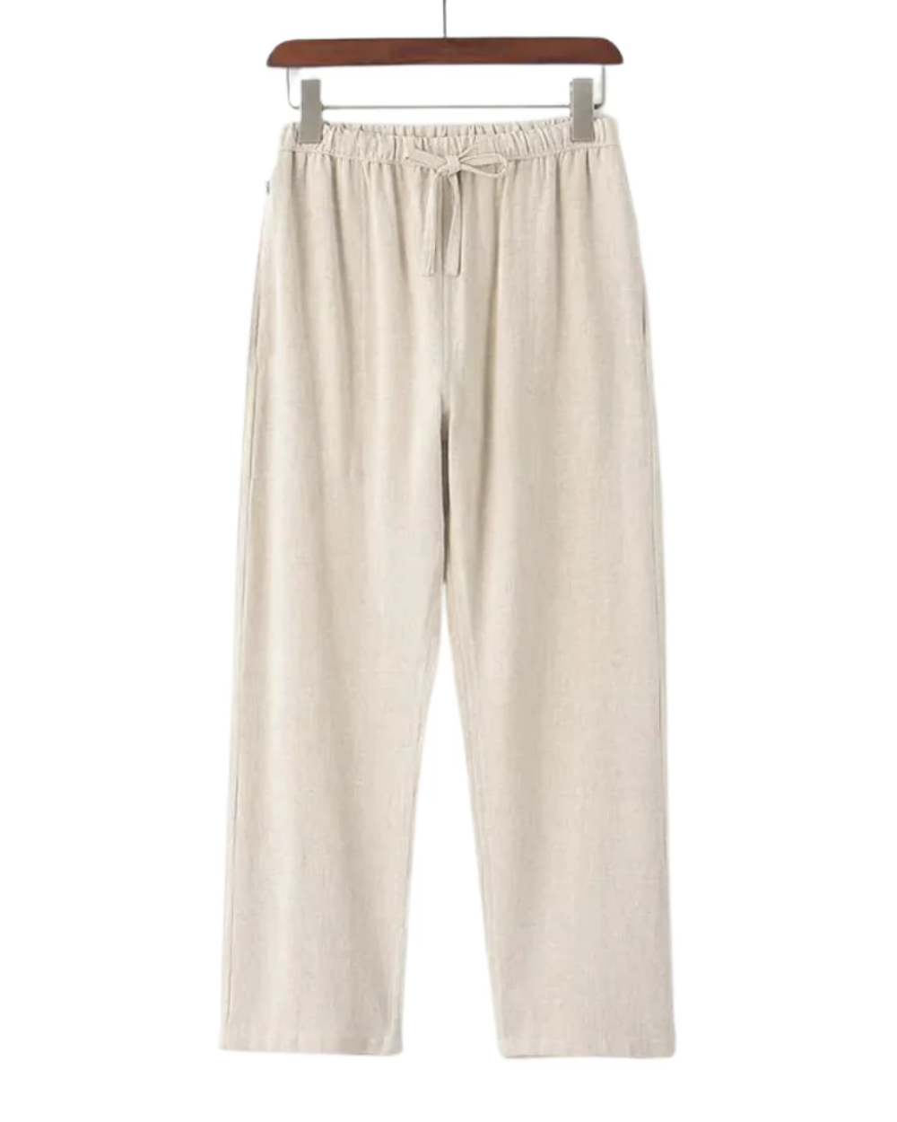 Pantaloni in lino Rio De Janeiro – Leggeri e Stilosissimi