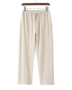 Pantaloni in lino Rio De Janeiro – Leggeri e Stilosissimi