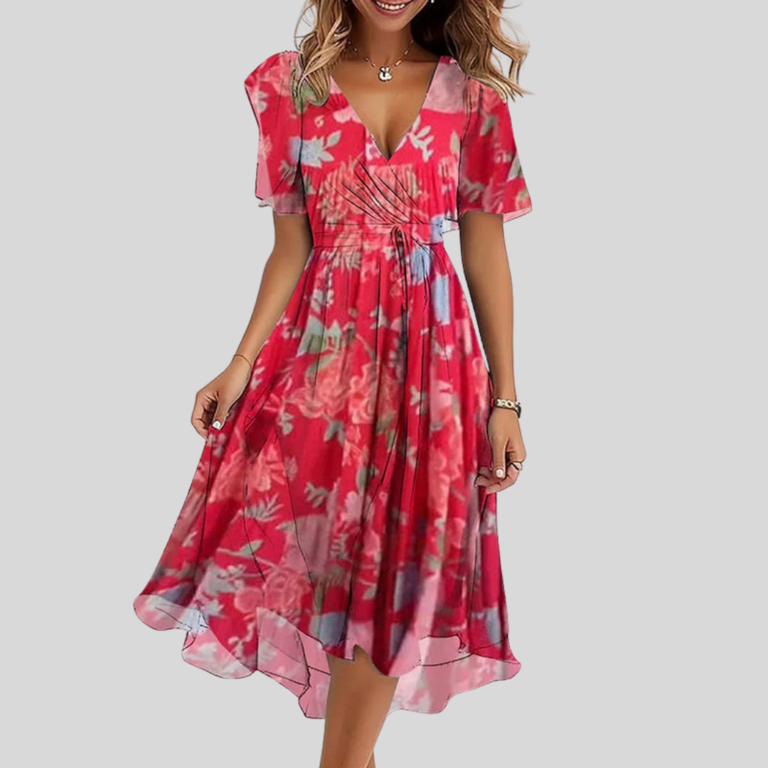 Zofia – Abito estivo elegante