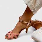 Katarzyna – Sandali Eleganti con Tacco