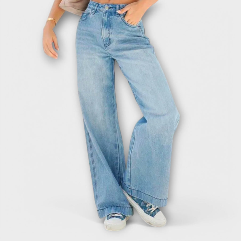 Martyna – pantaloni baggy da donna