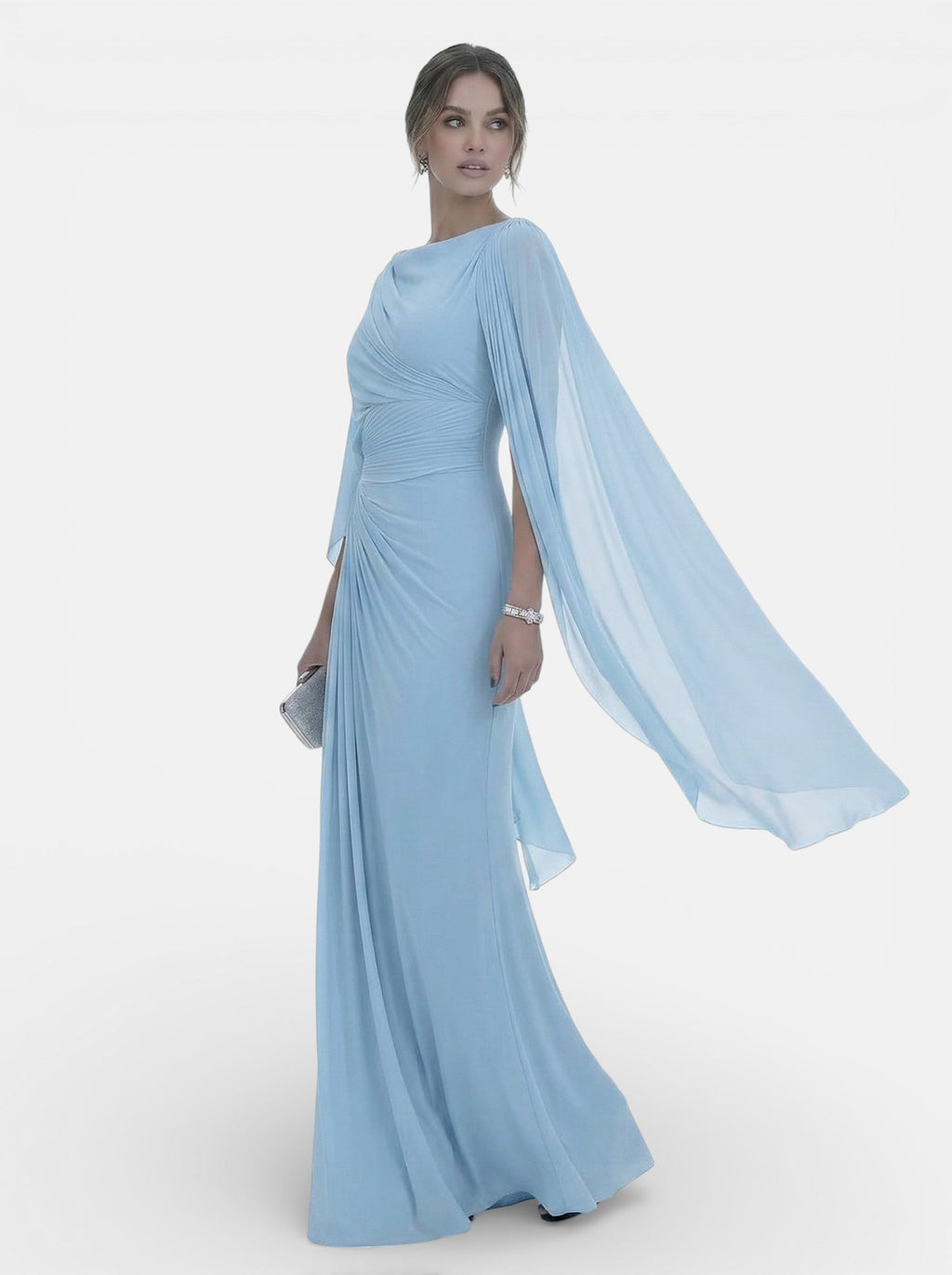 Genowefa – elegante abito maxi