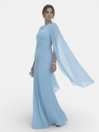 Genowefa – elegante abito maxi