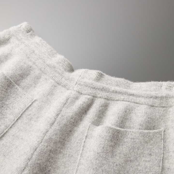 Pantaloni in cashmere Arcturus – Lusso e Comfort in Ogni Dettaglio
