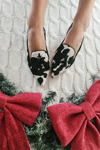 Nella | Mocassino classico con frange – mocassini da donna | Erminia Boutique Bologna