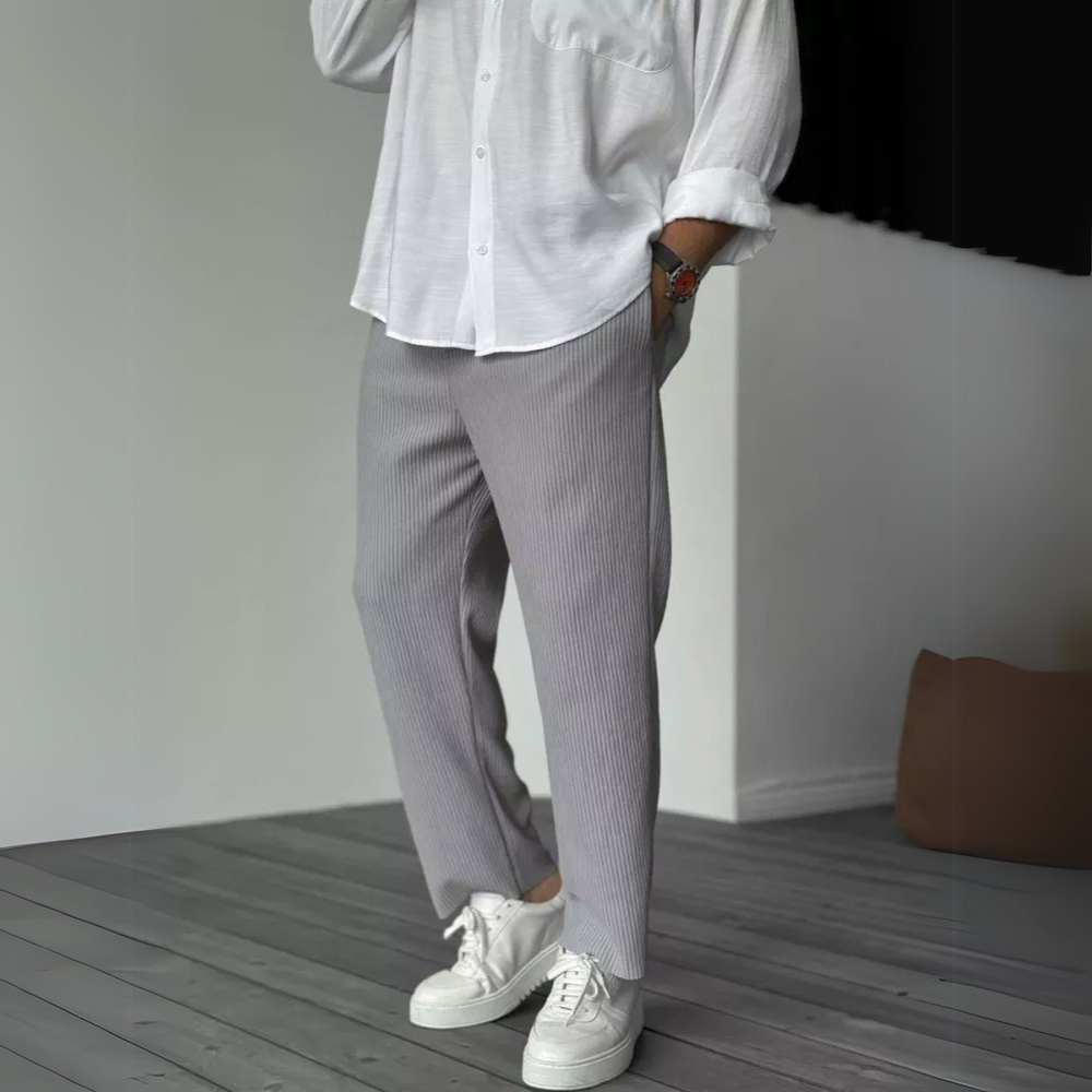 GIOVANNI – Pantaloni Designer Eccezionali