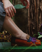 Elwira - Mocassini Safari Vivaci