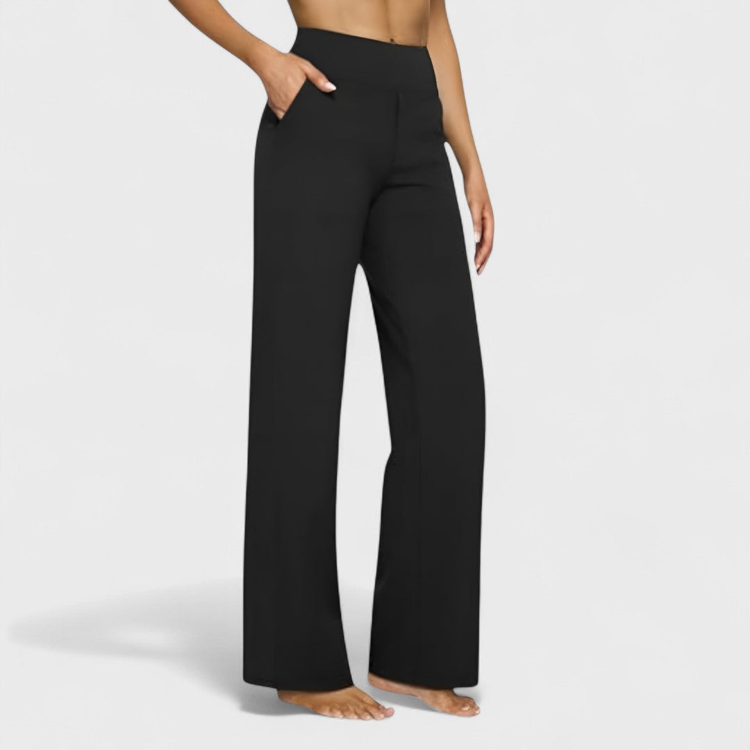 Ewa – pantaloni eleganti da donna