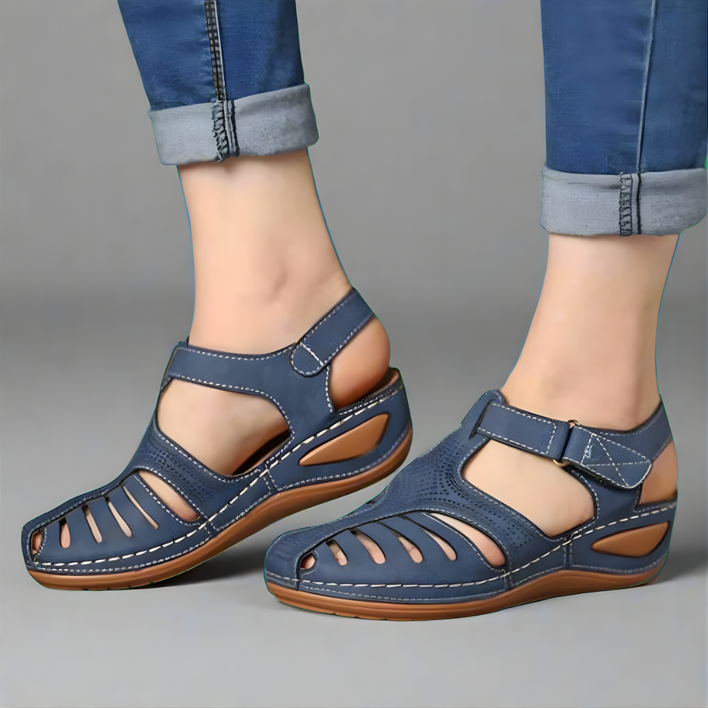 Anna - Sandali ortopedici correttivi Hallux Valgus