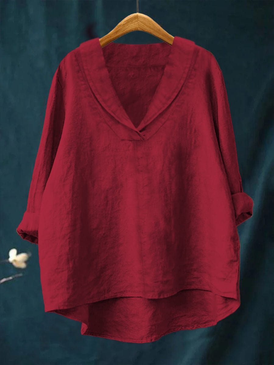 Samantha | Elegante blusa estiva