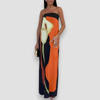 Nerina | Abito – abiti eleganti da donna | Erminia Boutique Bologna