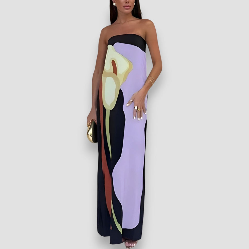 Nerina | Abito – abiti eleganti da donna | Erminia Boutique Bologna