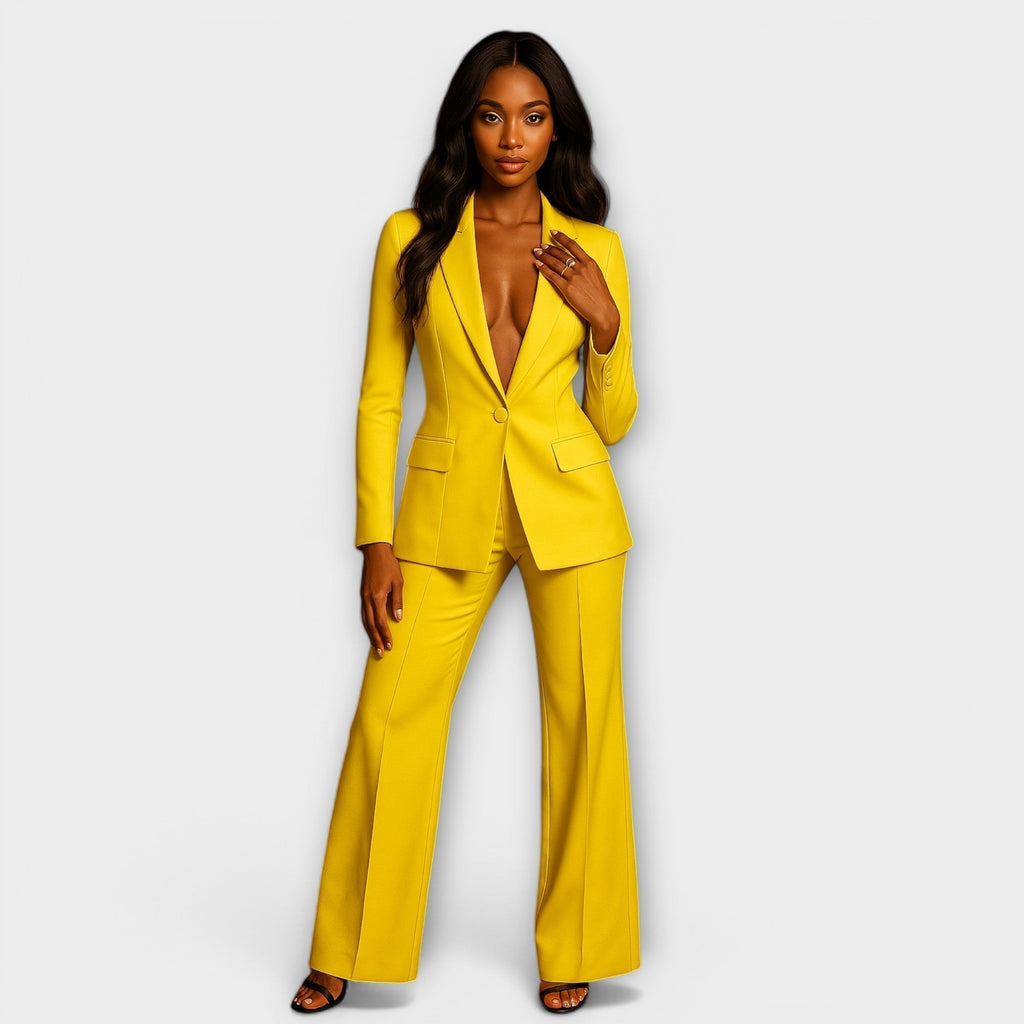 Maia | completo donna aderente – completi due pezzi da donna | Erminia Boutique Bologna