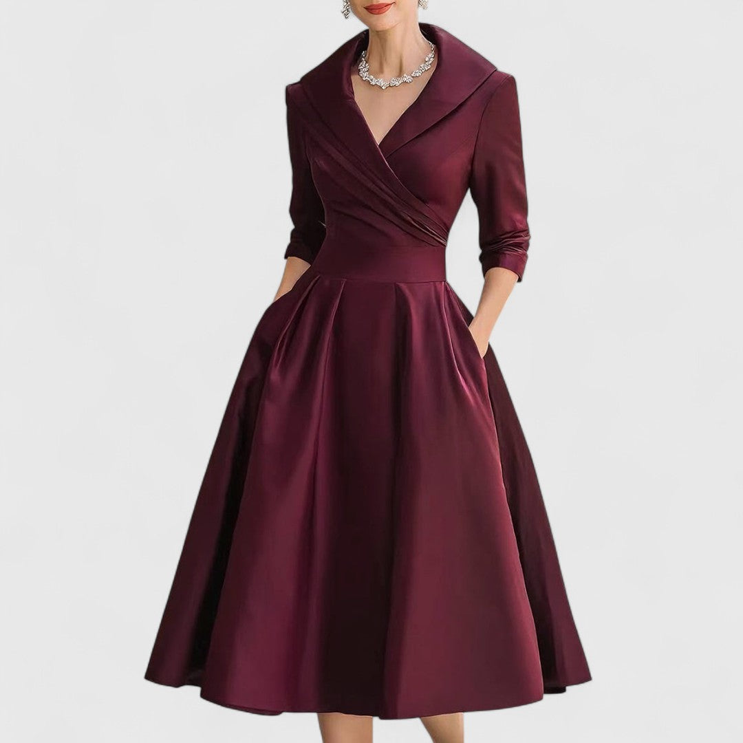 Magdalena - Abito Midi Elegante