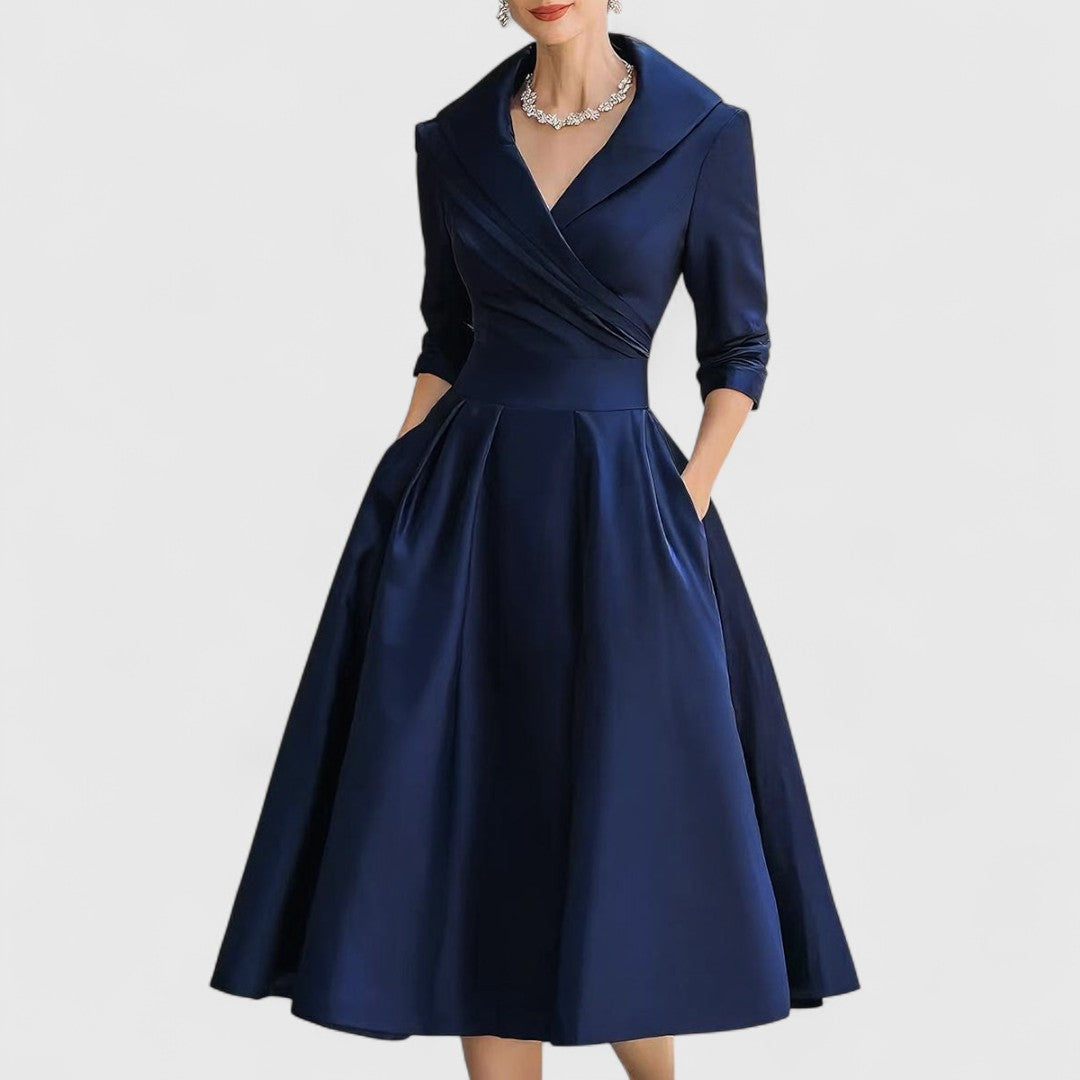 Magdalena - Abito Midi Elegante