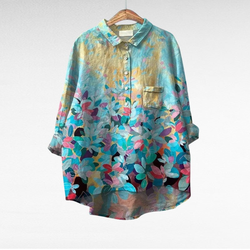 Aurore | Elegante blusa estiva