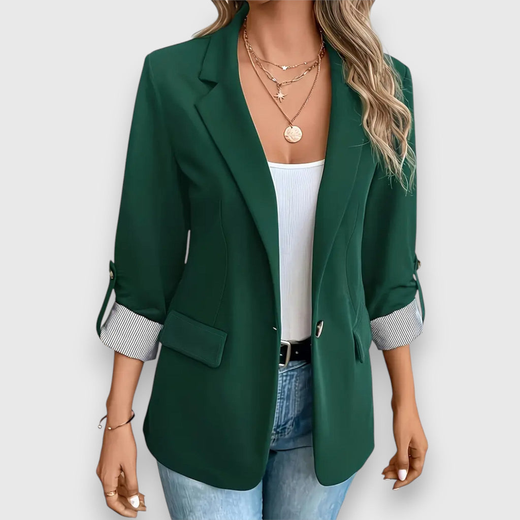 Lidia | Giacca elegante in buon stile – blazer da donna | Erminia Boutique Bologna