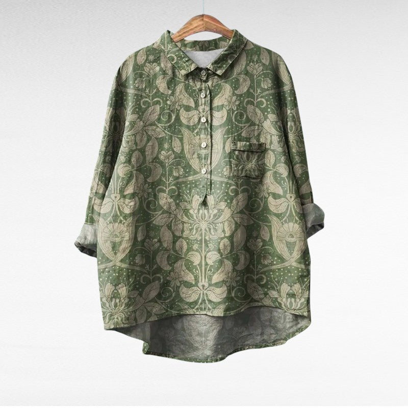 Noémie | Blusa estiva elegante