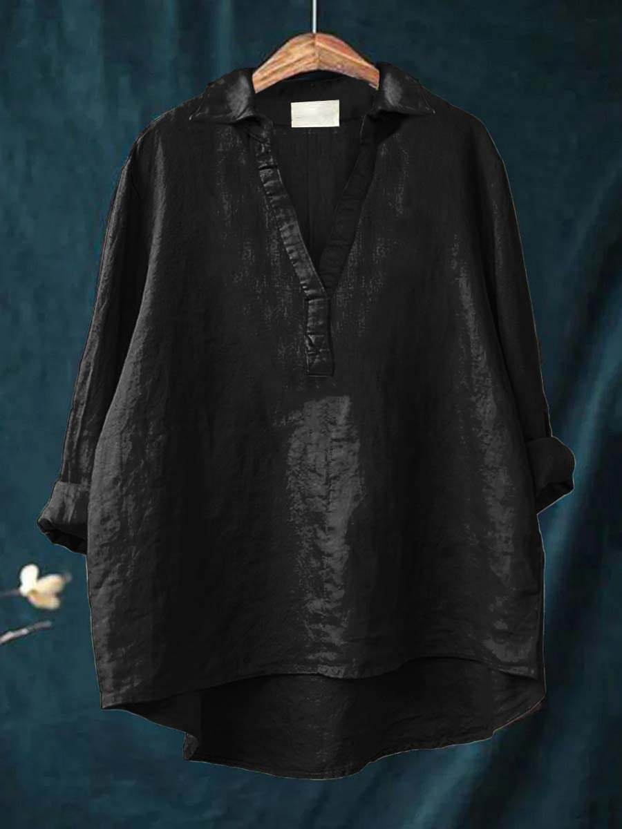 Andrea | Elegante blusa estiva