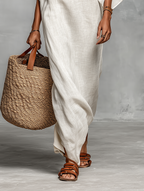 Lena – Abito Maxi Spagnolo