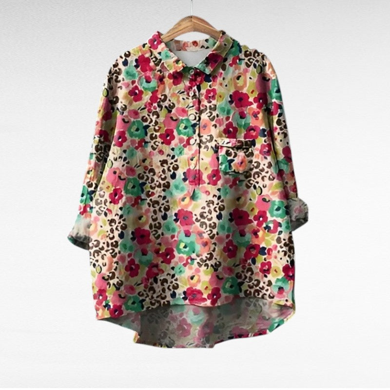 Noémie | Blusa estiva elegante