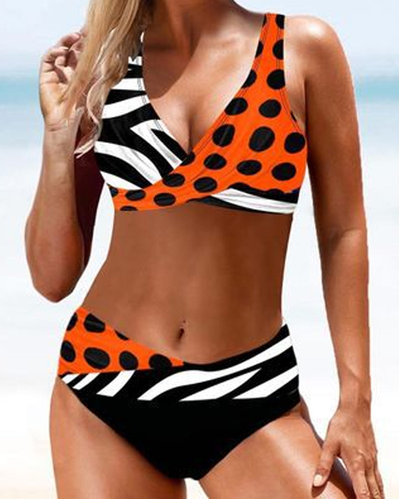 Ewa - Bikini Colorato e Allegro