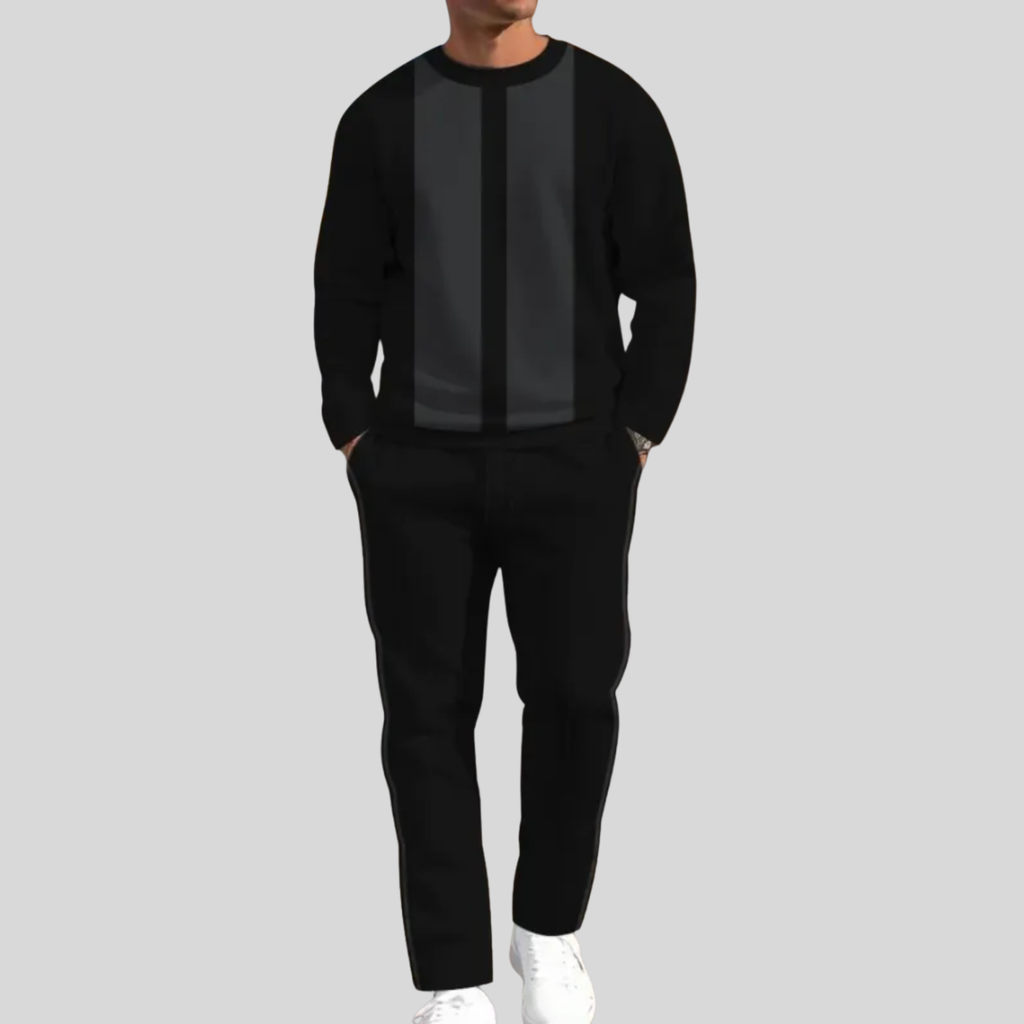 Enzo - Completo Sportivo Elegante