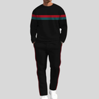 Completo sportivo elegante di Milano