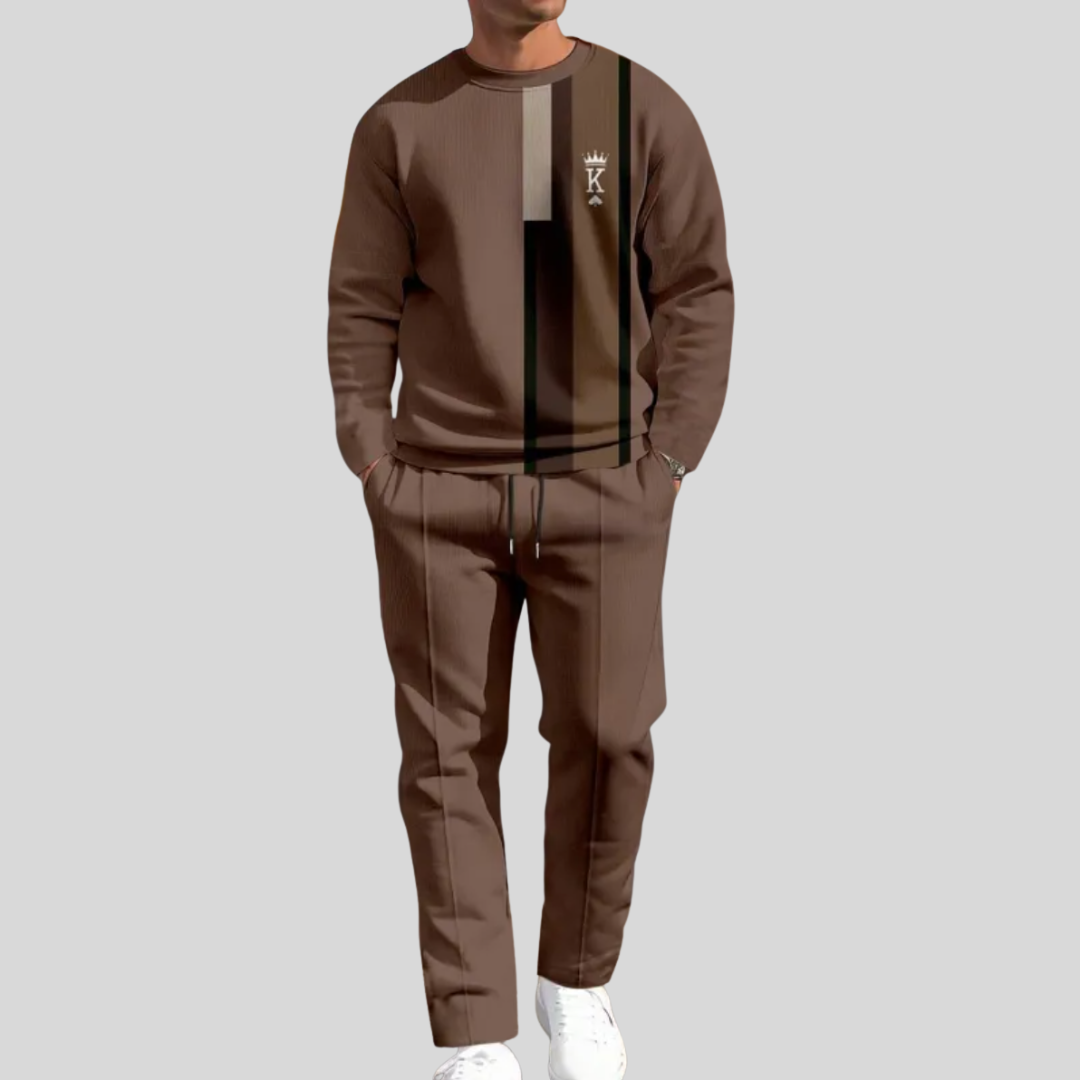 Kai - Completo sportivo elegante