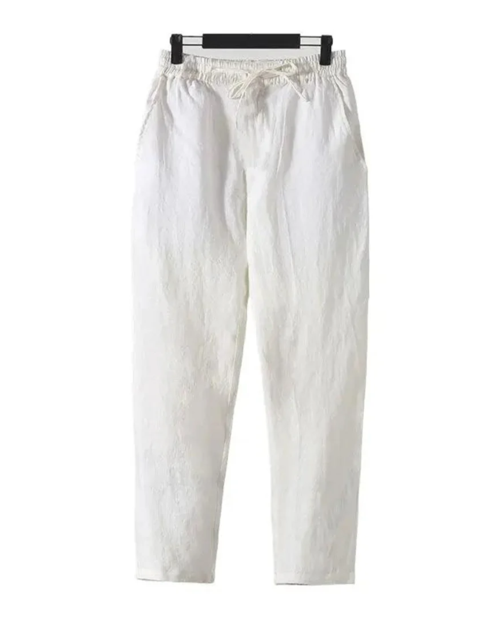 Pantaloni in Lino Palm Springs – Eleganza Leggera per l'Estate