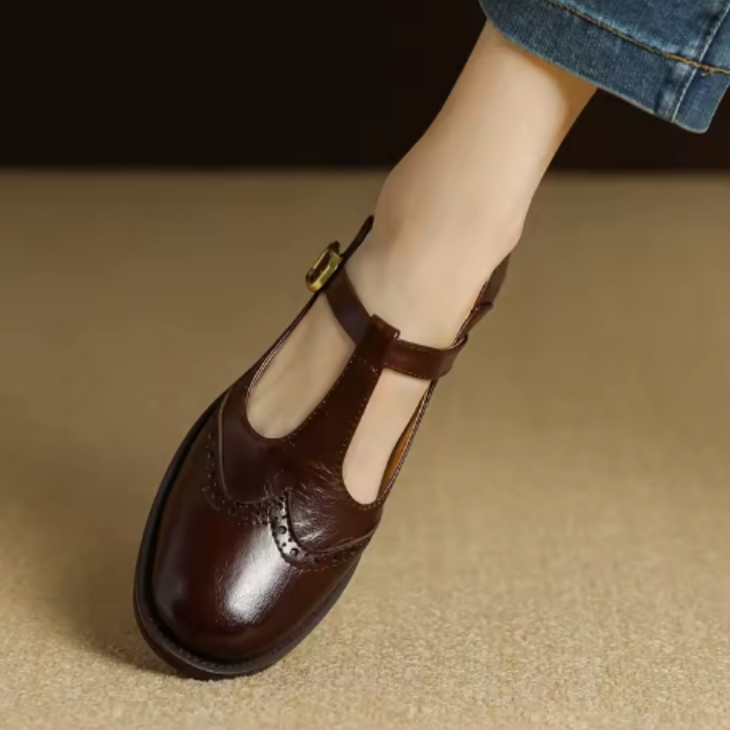 Amelia – Scarpe classiche da donna con tacco