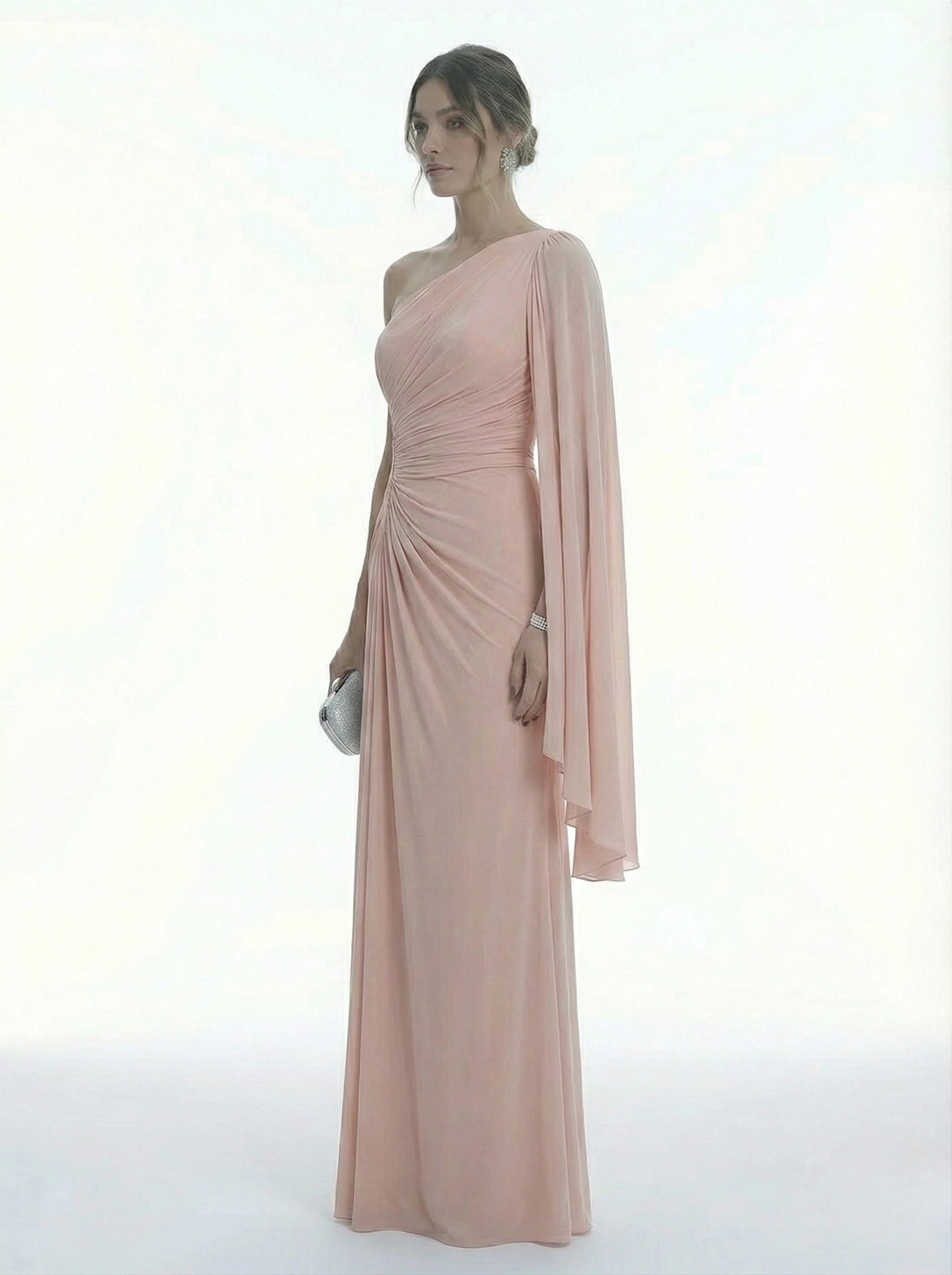 Genowefa – elegante abito maxi