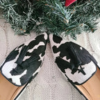 Nela - Mocassino classico con frange