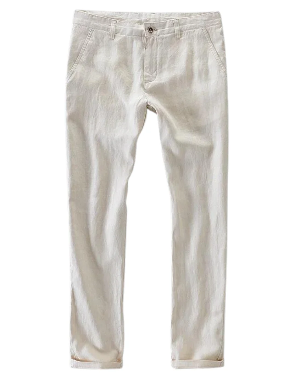 Pantaloni in Lino Mykonos – Leggerezza e Stile per l'Estate