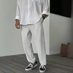 Giovanni | Pantaloni Designer Eccezionali – pantaloni da uomo | Erminia Boutique Bologna