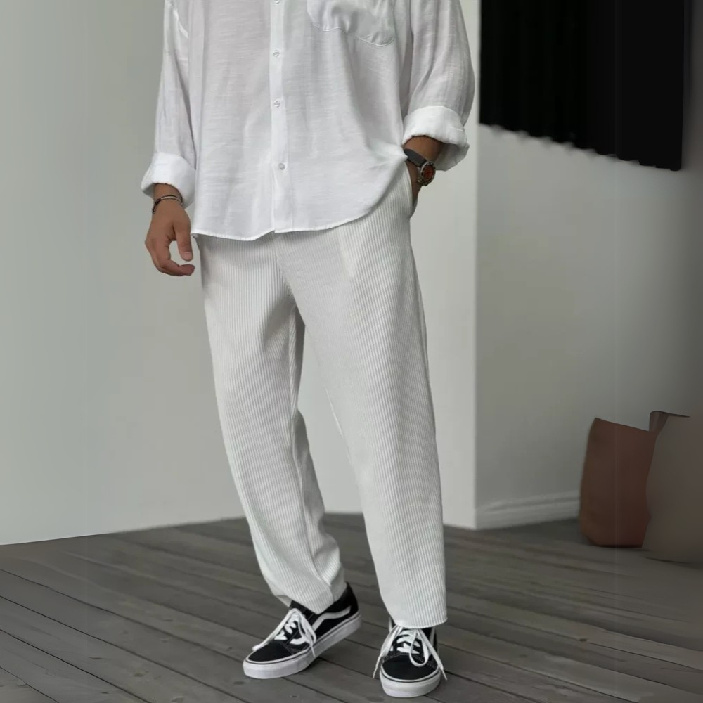 GIOVANNI – Pantaloni Designer Eccezionali