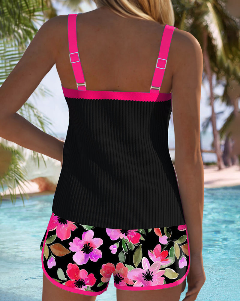 Agnieszka - Set Tankini a Due Pezzi