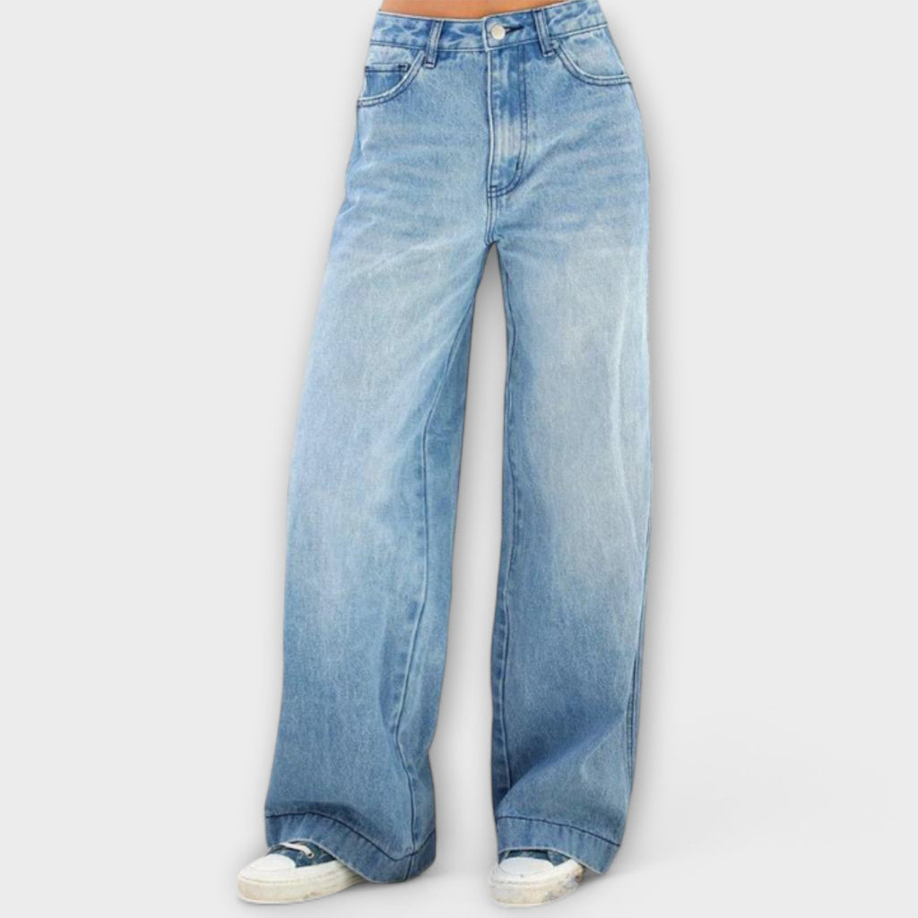 Martyna – pantaloni baggy da donna