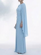 Genowefa – elegante abito maxi