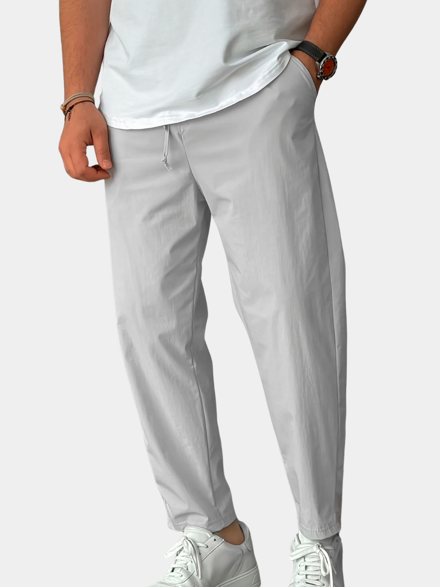 GIULIO – Pantaloni Estivi Leggeri da Uomo