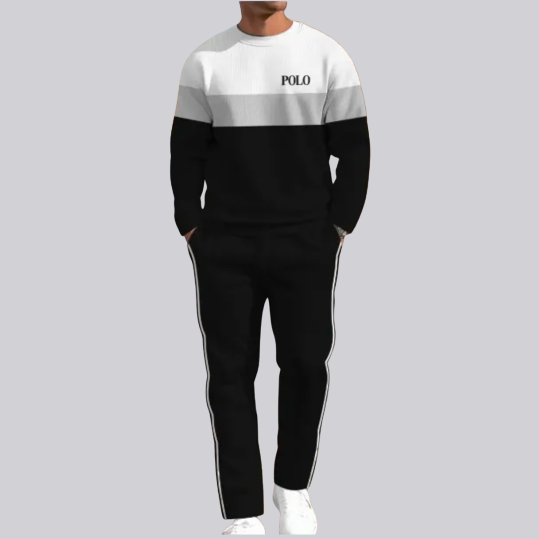 Rico - Completo sportivo elegante