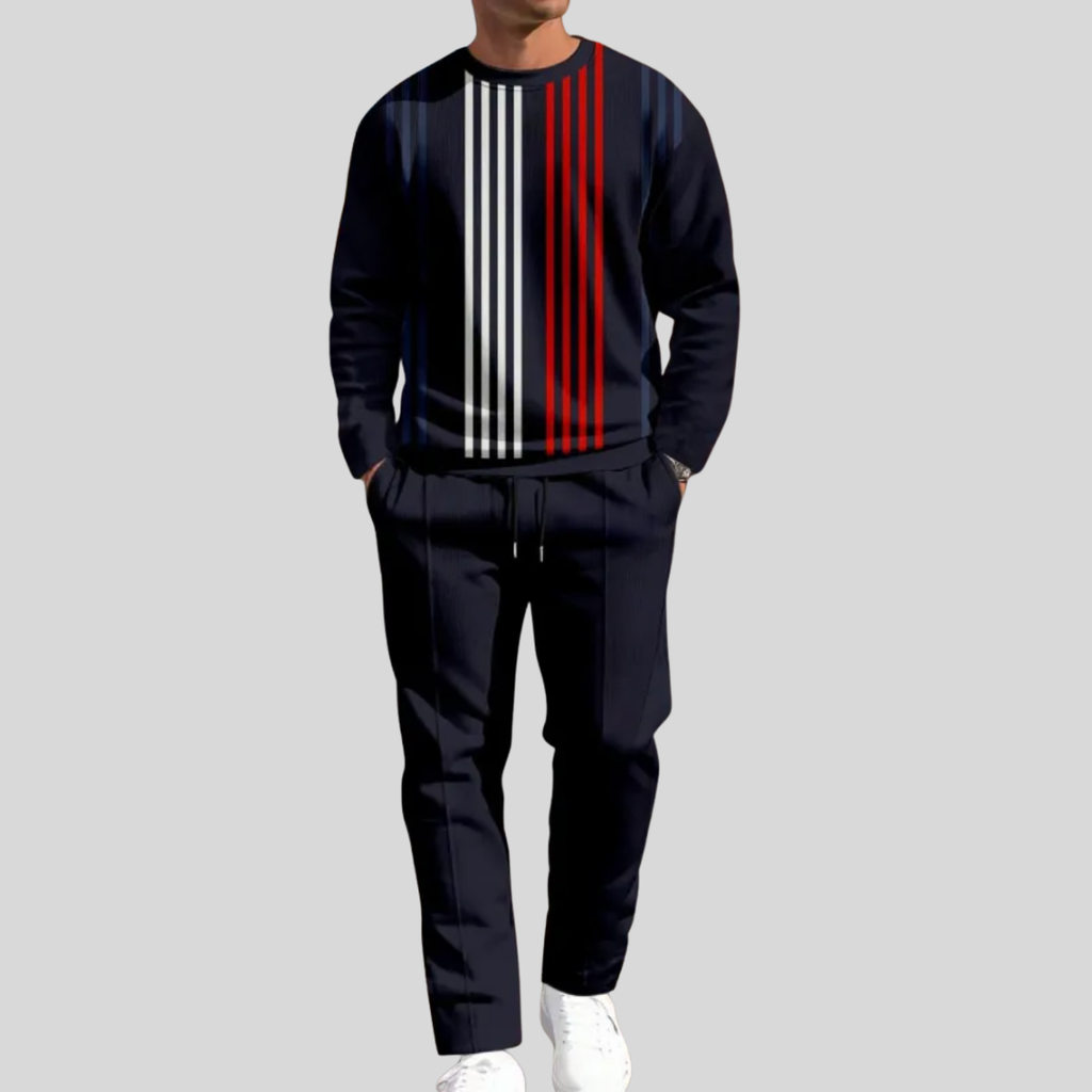 Liam - Completo Sportivo Elegante