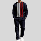 Liam - Completo Sportivo Elegante