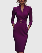 Claribel - Elegante Vestito Midi