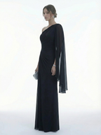 Genowefa – elegante abito maxi