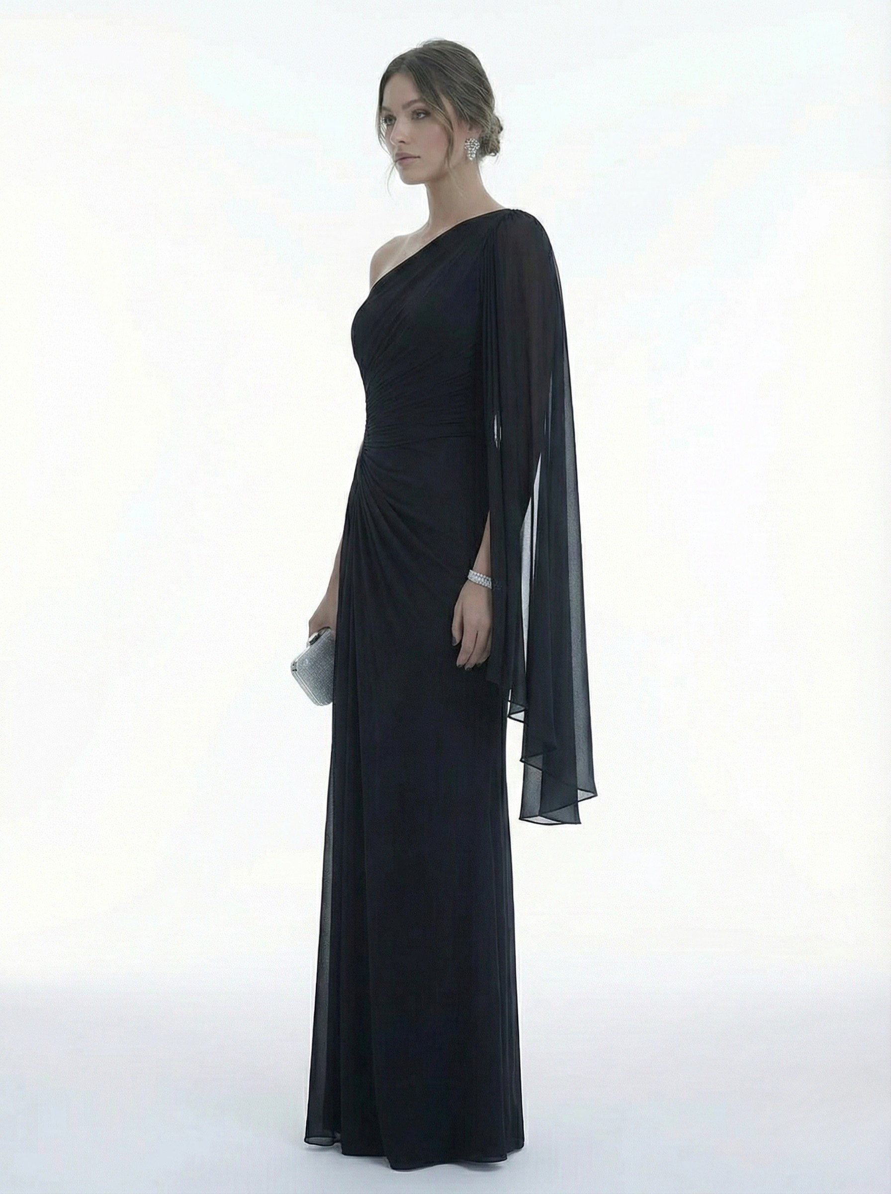 Genowefa – elegante abito maxi