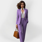 Elisabetta | Completo elegante da donna – completi due pezzi da donna | Erminia Boutique Bologna