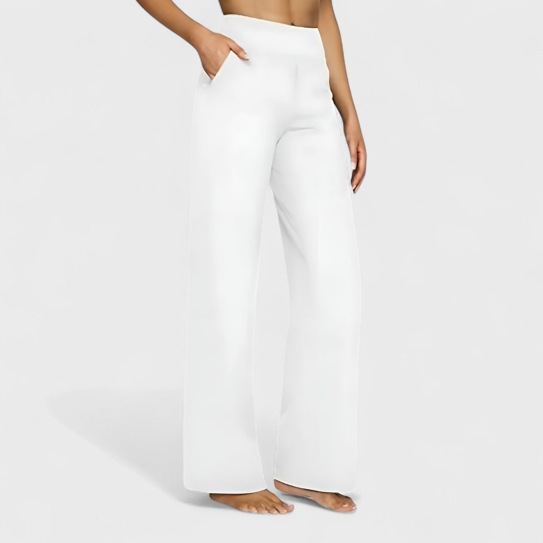 Ewa – pantaloni eleganti da donna